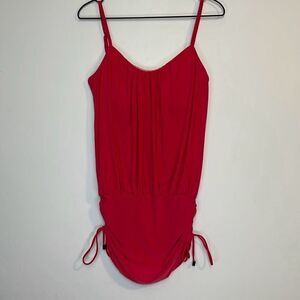 Magicsuit Shelley Shirred Waist Tankini Top 8